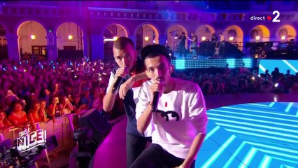 Bigflo & Oli Perform Stunning Medley of 'Dommage' & 'Papa' 🎶