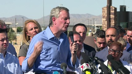 Alcaldes estadounidenses denuncian separación de inmigrantes