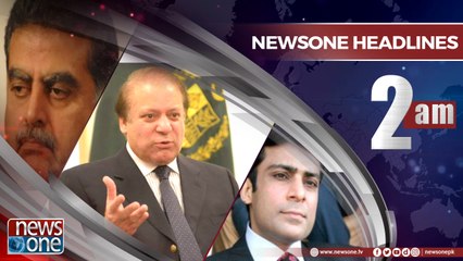 Newsone Headlines 2AM  22-June-2018