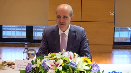 Bakan Kurtulmuş: 'Türkiye turizminin daha güçlü bir şekilde teşvik edilmesini sağladık' - İSTANBUL