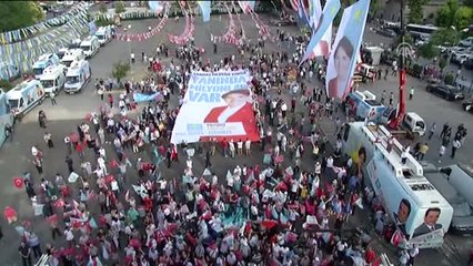 Akşener: "Net Şekilde İlan Ediyorum, Sandıkları Korumak Bizim Görevimiz"