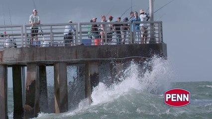 Fish Fights presented by PENN® – Sebastian Inlet Redfish and Snook