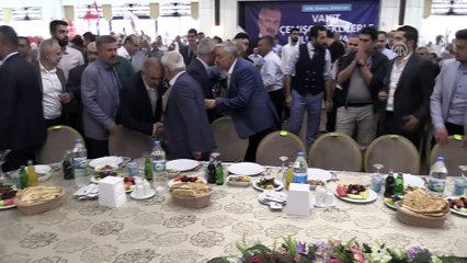 Ataş: 'Sandıkta en güzel cevabı verecektir' - ELAZIĞ