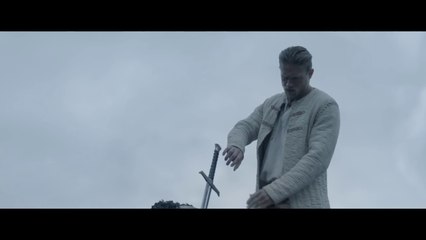 Kral Arthur: Kılıç Efsanesi - Türkçe Altyazılı Yeni Fragman İzle - Macera Filmleri 2017