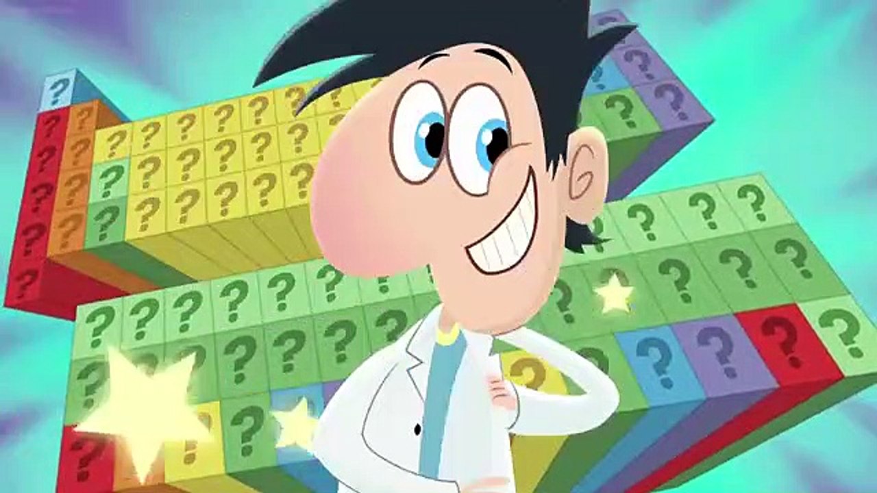 Cloudy with a Chance of Meatballs (TV Series) Episode 11-12 - Inventors Only / Clock-a-Doodle-Doom