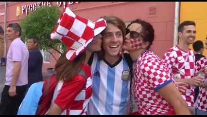 مفاجأة كرواتية وحزن أرجنتيني وفرنسا تفوز بهدف مبابي في جردة مباريات اليوم من المونديال