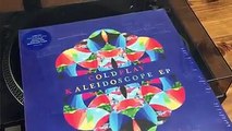 The vinyl and CD editions of the Kaleidoscope EP are out a week today (Aug 4). Order now with exclusive stickers, from