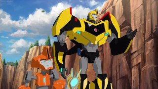 Transformers Robots in Disguise (2015) Season 4 Episode 18 - Breathing Room