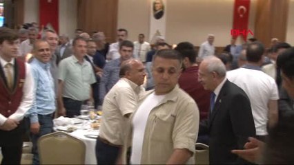 İstanbul Kılıçdaroğlu Türkiye'nin Büyük Değişime ve Dönüşüme İhtiyacı Var