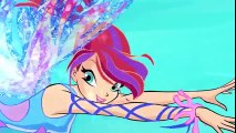 Winx Club English Season 6 ep 16 - Zombie Island ! Full ep - S06E16