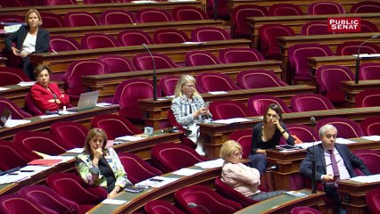 Asile et immigration : « C’est votre problème », rétorque Patrick Kanner à la droite