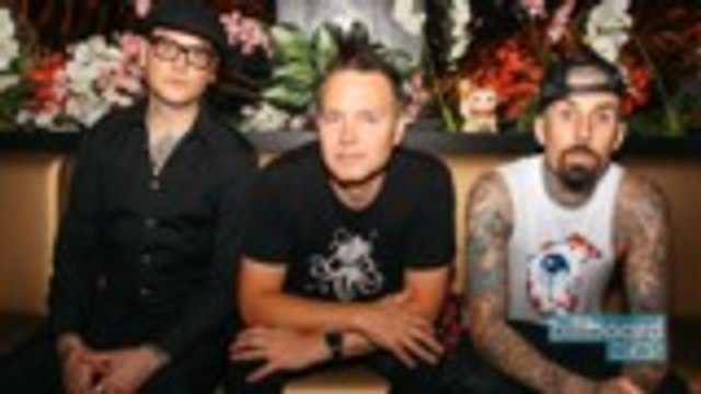 Blink-182 Reschedules Las Vegas Residency Dates Due to Travis Barker's Further Complications of Blood Clots | Billboard News
