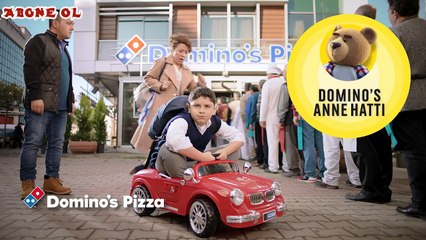 Dominos Yeni Reklam Filmi