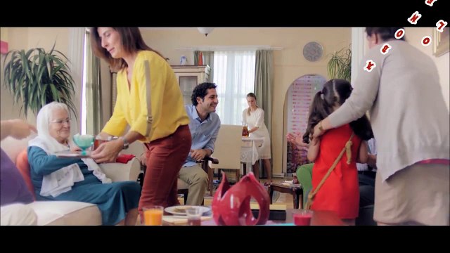Bayramda Paylaş Torku Yeni Reklam Filmi