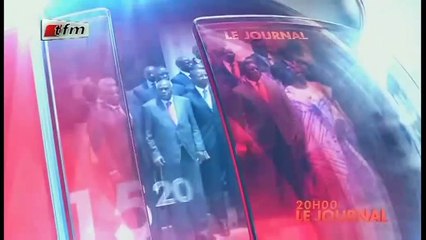REPLAY - JT Français 20h - Pr : FATIMA BA - 21 Juin 2018