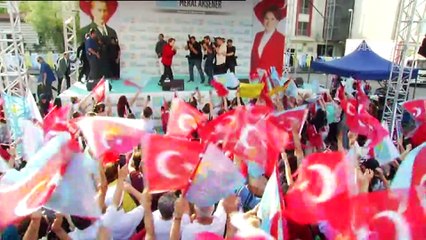 Akşener: 'Net şekilde ilan ediyorum, sandıkları korumak bizim görevimiz' - İSTANBUL