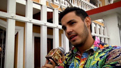 La enemistad de Juan Miguel Vallejo y Nathalie Carvajal es parte del pasado