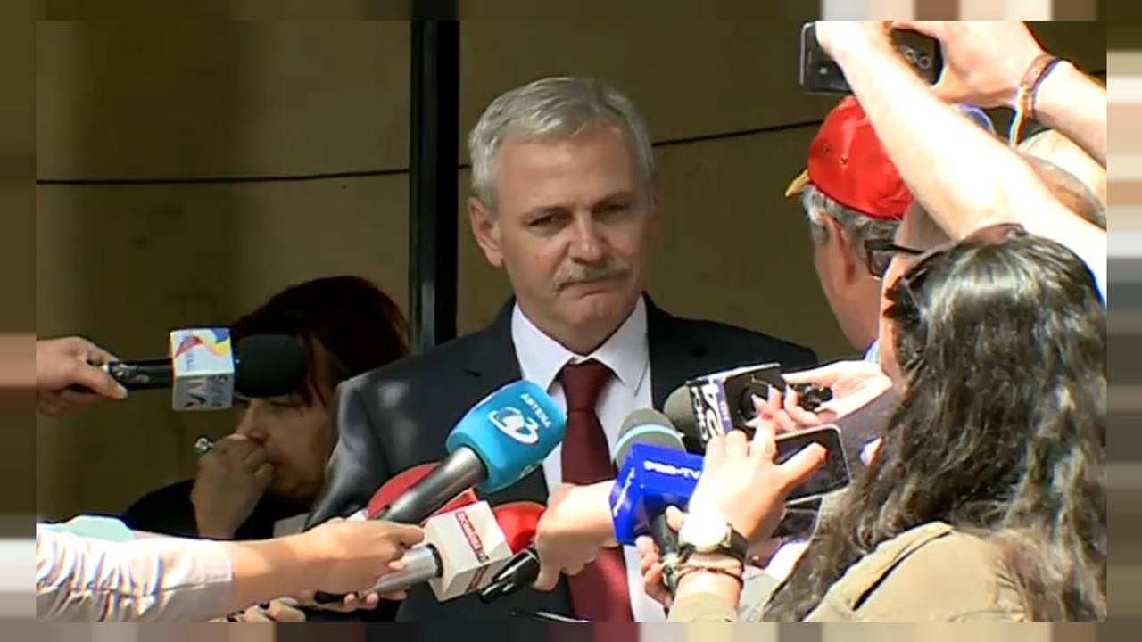 Thousands protest as Romanian powerbroker sentenced