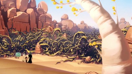 Niko and the Sword of Light Episode 7 - From the Endless Expanse to the Thorns of Tribulation