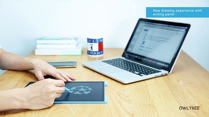 eWriter 12 Inch LCD Writing Tablet