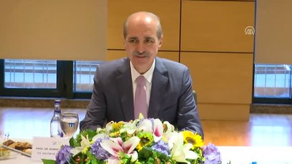 Bakan Kurtulmuş: "Türkiye Turizminin Daha Güçlü Bir Şekilde Teşvik Edilmesini Sağladık"