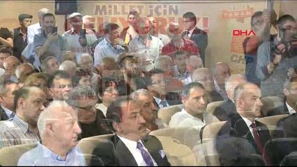 Ordu Kemal Kılçdaroğlu Ordu'da Stk Temsilcileri ile Buluştu 3