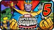 Marvel Super Hero Squad: The Infinity Gauntlet Walkthrough Part 5 (PS3, X360, Wii) Soul of a Maze