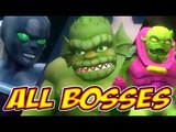Marvel Super Hero Squad: The Infinity Gauntlet All Bosses | Final Boss (PS3, X360, Wii)