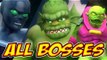 Marvel Super Hero Squad: The Infinity Gauntlet All Bosses | Final Boss (PS3, X360, Wii)