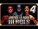 Justice League Heroes Walkthrough Part 4 (PSP, PS2, XBOX) Mission 2 : The Hive (2)