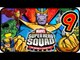 Marvel Super Hero Squad: The Infinity Gauntlet Walkthrough Part 9 (PS3, X360, Wii) Carrier Infinity