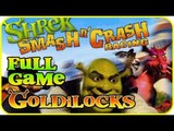 Shrek Smash n' Crash Racing Part 5 - FULL GAME - Goldilocks & Bear (PS2, PSP, Gamecube)