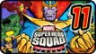 Marvel Super Hero Squad: The Infinity Gauntlet Walkthrough Part 11 (PS3, X360, Wii) Dark Infinity