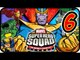 Marvel Super Hero Squad: The Infinity Gauntlet Walkthrough Part 6 (PS3, X360, Wii) Offspring Vilainy
