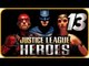 Justice League Heroes Walkthrough Part 13 (PSP, PS2, XBOX) Mission 10 : Escape the Dimension (1)