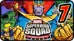 Marvel Super Hero Squad: The Infinity Gauntlet Walkthrough Part 7 (PS3, X360, Wii) City of Doom