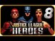 Justice League Heroes Walkthrough Part 8 (PSP, PS2, XBOX) Mission 6 : Gorilla City (1)
