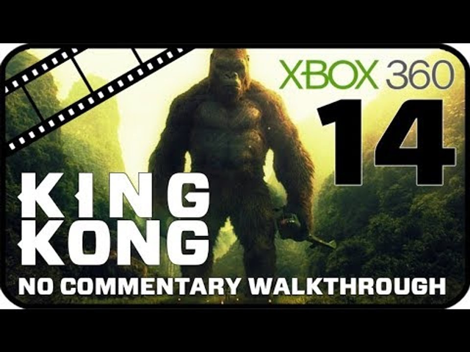 king-kong-walkthrough-part-14-xbox-360-no-commentary-movie-game-ending-video-dailymotion