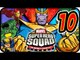 Marvel Super Hero Squad: The Infinity Gauntlet Walkthrough Part 10 (PS3, X360, Wii) Moons Thanos