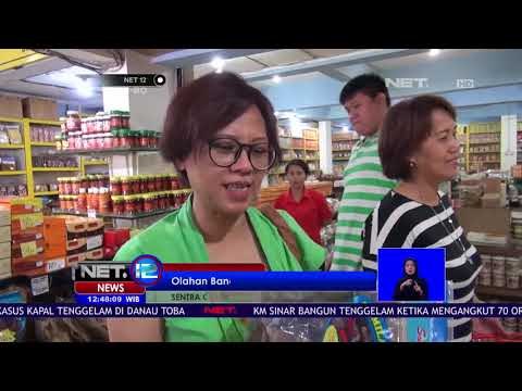 Sentra Oleh-oleh Khas Surabaya -NET12