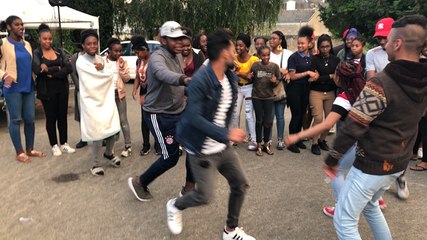 La fête de la musique enflamme le public à Sablé