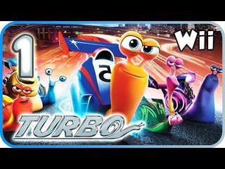 Turbo: Super Stunt Squad Full Game Walkthrough Part 1 (Wii, 3DS, DS) Starlight Cup