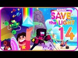  Steven Universe: Save the Light Walkthrough Part 14  (PS4, Xbox One) Final Boss + ALL Endings