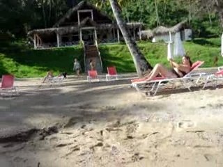 balade dans les environs de samana REPUBLIQUE DOMINICAINE