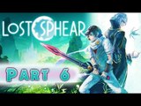 Lost Sphear Walkthrough Part 6 (PS4, Switch, PC) English - No Commentary