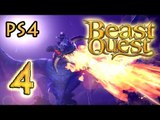 Beast Quest Gameplay Walkthrough Part 4 (PS4, Xbox One, PC) No Commentary