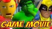 Marvel Super Hero Squad: The Infinity Gauntlet All Cutscenes | Full Game Movie (PS3, X360, Wii)