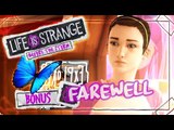 Life is Strange: Before the Storm Walkthrough FULL Bonus Episode Farewell (PS4) No Commentary