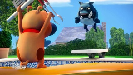 Pat the Dog Episode 19 - Pat Versus Titan