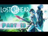 Lost Sphear Walkthrough Part 13 (PS4, Switch, PC) English - No Commentary